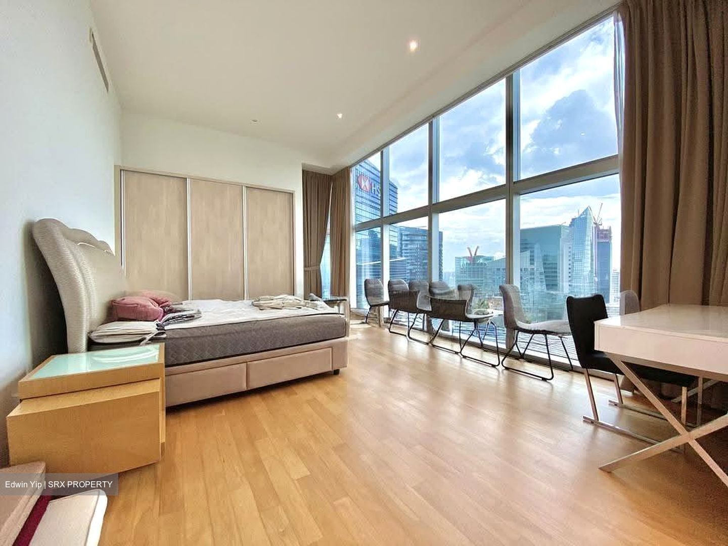 Marina Bay Residences (D1), Condominium #629367921